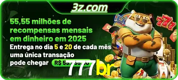 777br cassino online brasil